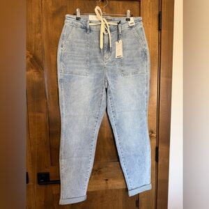 JUDY BLUE DENIM JEANS NWT SIZE 13